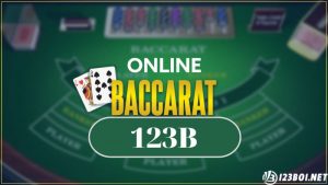 Baccarat Online 123B05