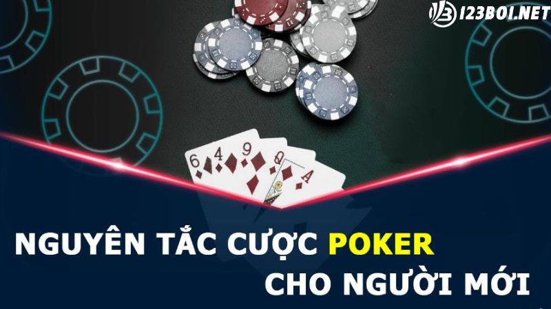 Diễn biến chi tiết về một ván Poker Texas Hold’em 123B05