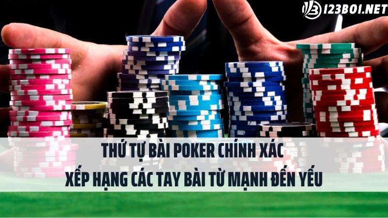 Poker Texas Hold’em 123B05