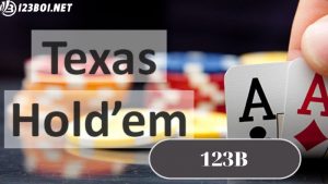 Poker Texas Hold'em 123b05